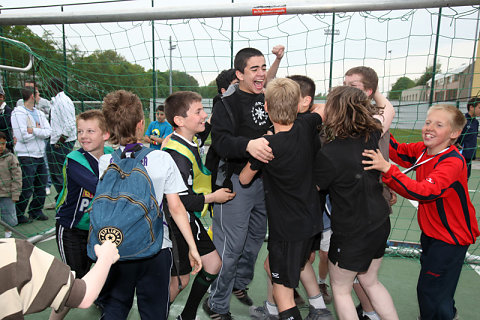 Tournoi Foot 2009