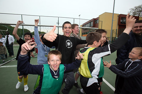 Tournoi Foot 2009