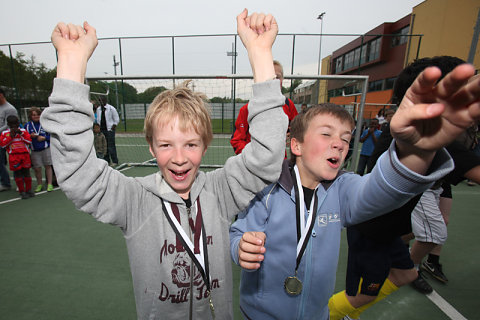 Tournoi Foot 2009