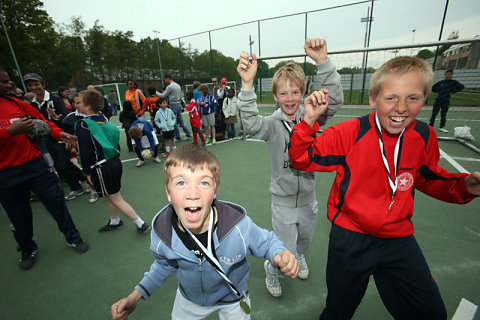Tournoi Foot 2009
