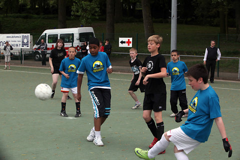 Tournoi Foot 2009