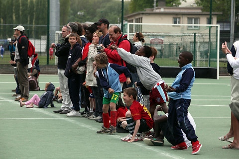 Tournoi Foot 2009