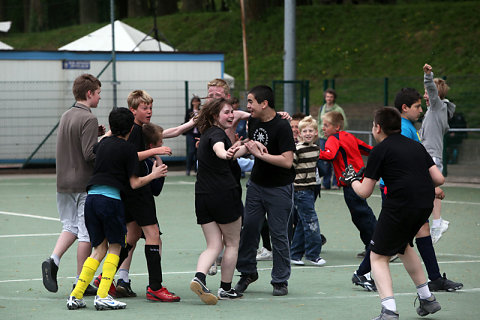 Tournoi Foot 2009