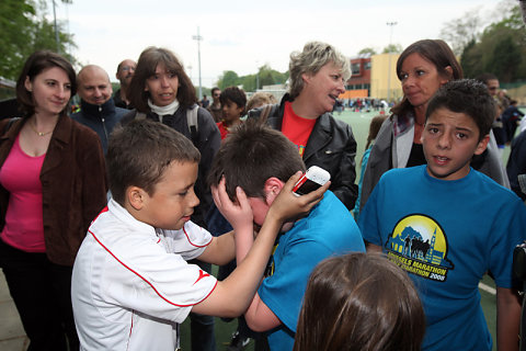 Tournoi Foot 2009