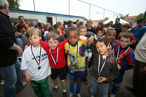 Tournoi Foot 2009