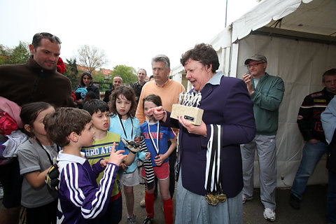 Tournoi Foot 2009