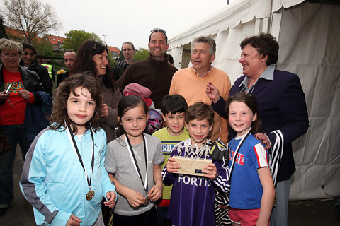 Tournoi Foot 2009