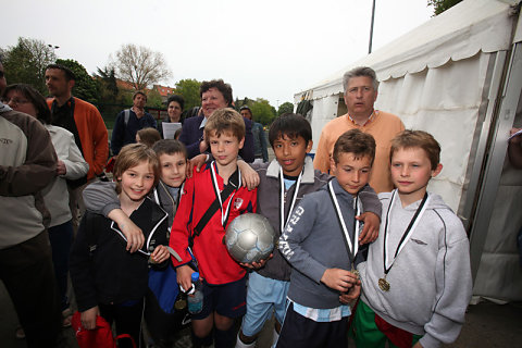 Tournoi Foot 2009