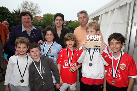 Tournoi Foot 2009