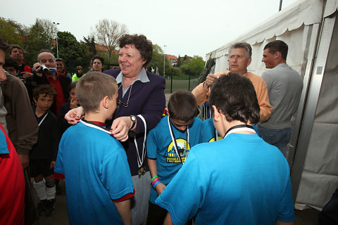 Tournoi Foot 2009