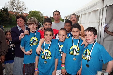 Tournoi Foot 2009