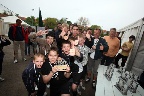 Tournoi Foot 2009