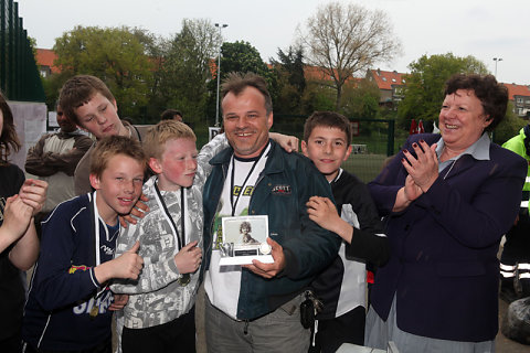 Tournoi Foot 2009