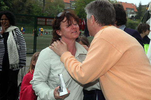 Tournoi Foot 2009
