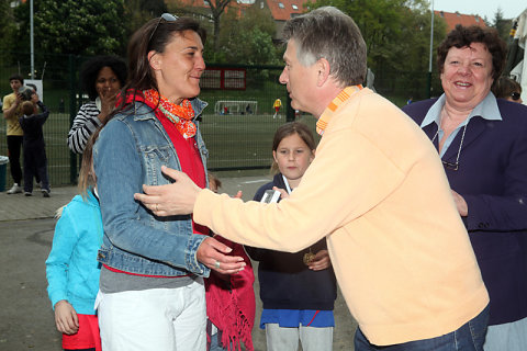 Tournoi Foot 2009