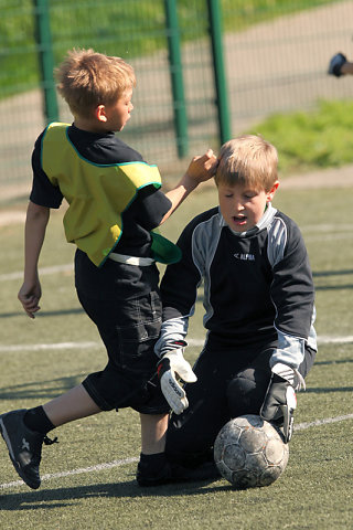 Tournoi Foot 2009