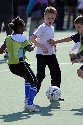Tournoi Foot 2009