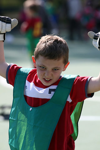 Tournoi Foot 2009