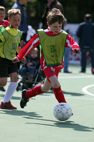 Tournoi Foot 2009