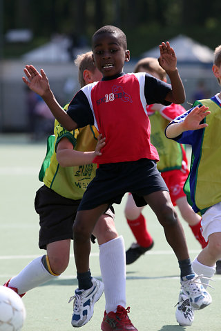 Tournoi Foot 2009