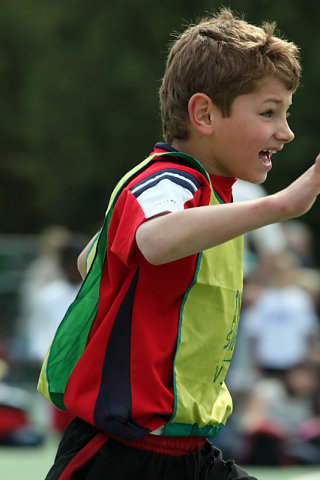 Tournoi Foot 2009