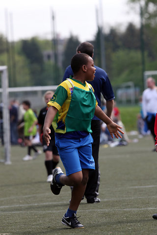Tournoi Foot 2009