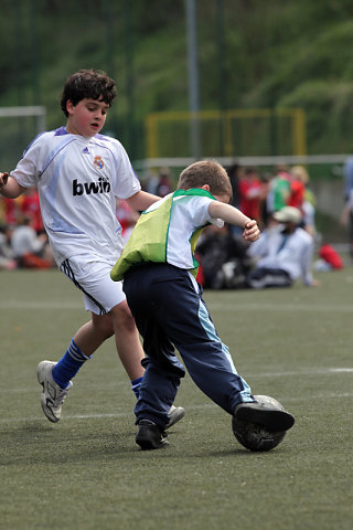Tournoi Foot 2009