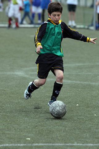 Tournoi Foot 2009