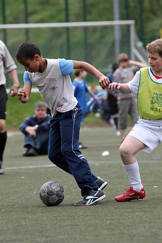 Tournoi Foot 2009