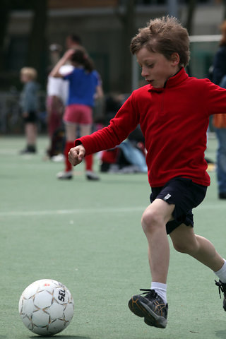 Tournoi Foot 2009