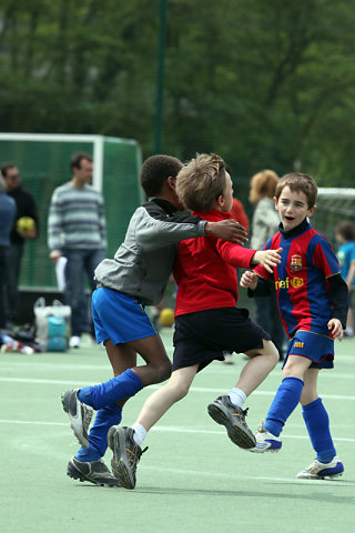Tournoi Foot 2009