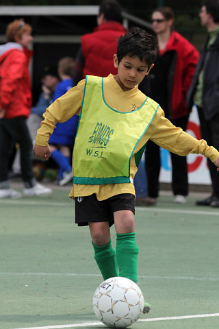 Tournoi Foot 2009