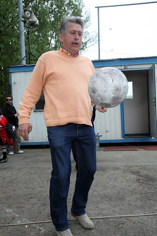 Tournoi Foot 2009