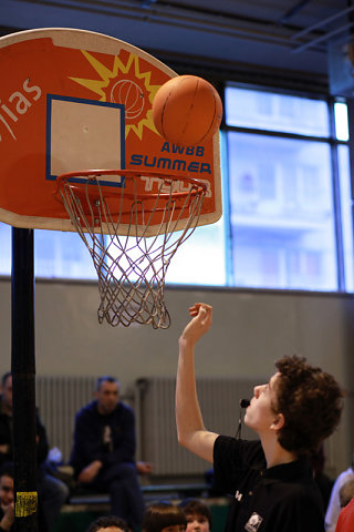 Tournoi Basket 2009