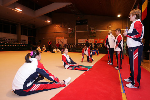 Challenge Gym 2008
