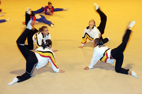 Challenge Gym 2008