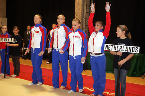 Challenge Gym 2008