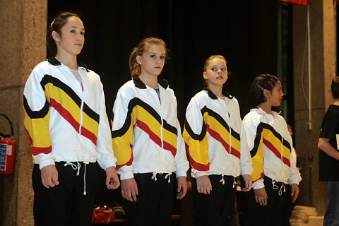 Challenge Gym 2008