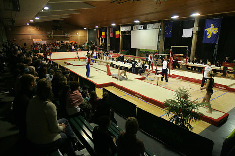 Challenge Gym 2008