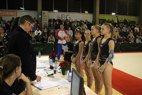 Challenge Gym 2008