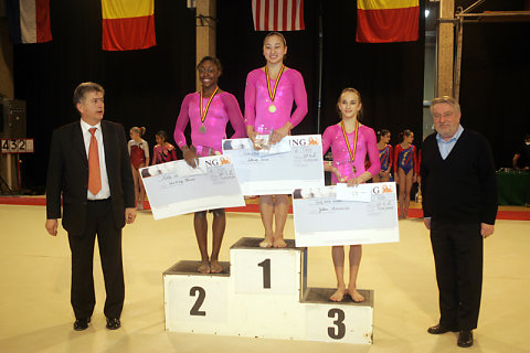 Challenge Gym 2008