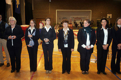 Challenge Gym 2008
