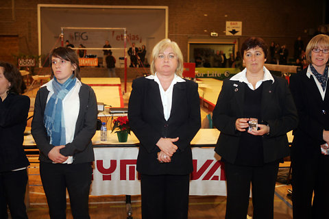 Challenge Gym 2008