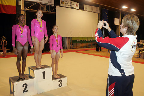 Challenge Gym 2008