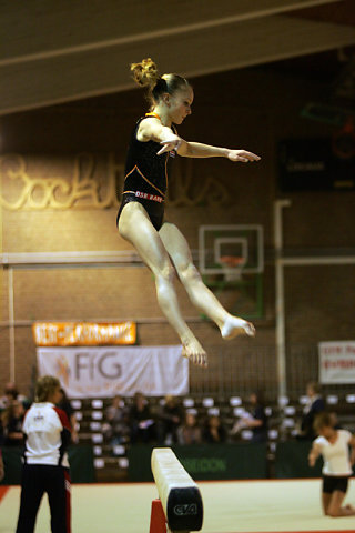 Challenge Gym 2008