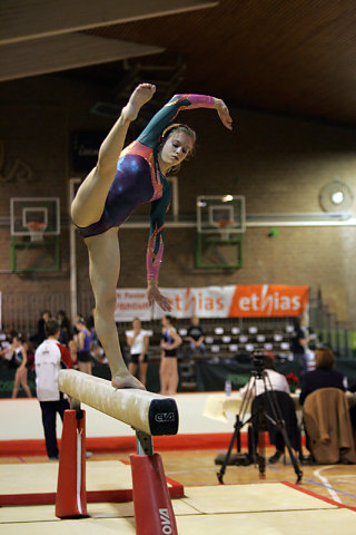 Challenge Gym 2008