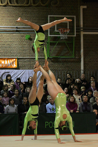 Challenge Gym 2008