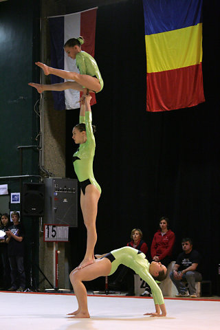 Challenge Gym 2008