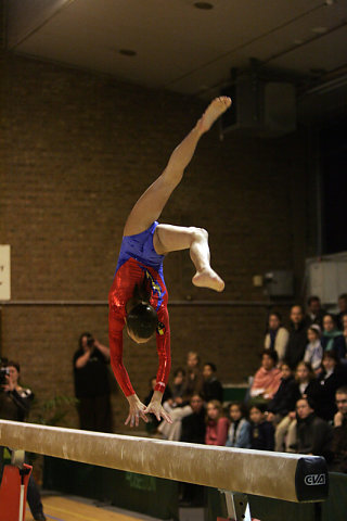 Challenge Gym 2008
