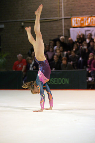 Challenge Gym 2008